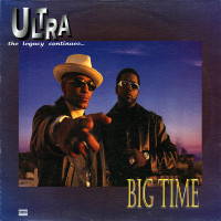 Ultra - Big Time, LP