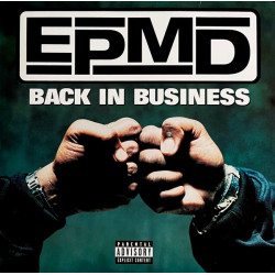 EPMD - Back In Business, 2xLP