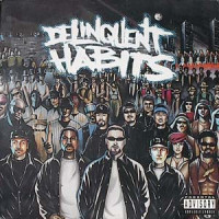 Delinquent Habits - Delinquent Habits, 2xLP