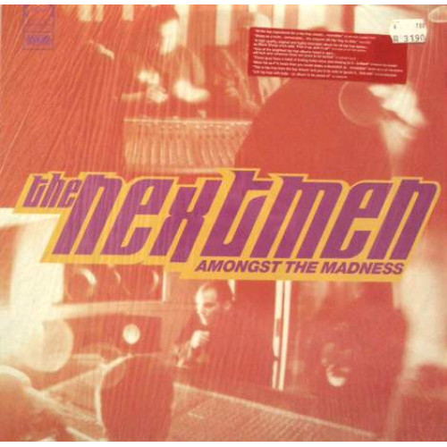 The Nextmen - Amongst The Madness, 2xLP