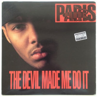 Paris - The Devil Made Me Do It, LP