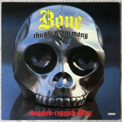 Bone Thugs-N-Harmony - Thuggish-Ruggish-Bone, 12"
