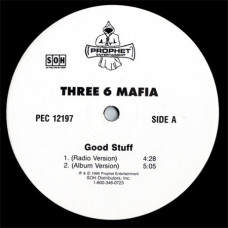Three 6 Mafia - Good Stuff / Tear Da Club Up, 12"
