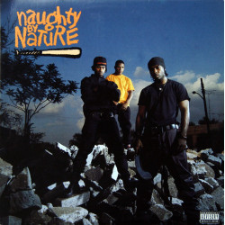 Naughty By Nature - Naughty By Nature, LP