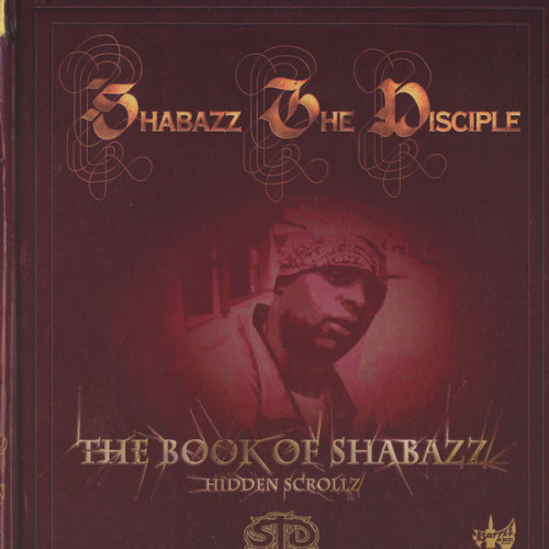 Shabazz The Disciple - The Book Of Shabazz (Hidden Scrollz), 2xLP