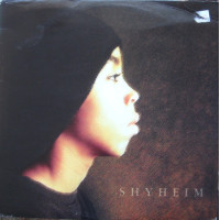 Shyheim A.K.A. The Rugged Child - Shyheim A.K.A. The Rugged Child, LP