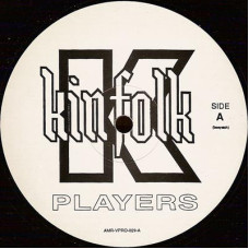 Kinfolk - Players / Deal Wit Tha Real, 12", Promo