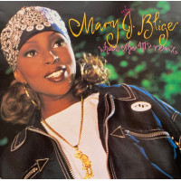 Mary J. Blige - What's The 411? Remix, LP