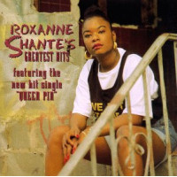 Roxanne Shante - Roxanne Shante's Greatest Hits, LP