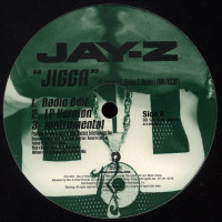 Jay-Z - Jigga / Renegade, 12"