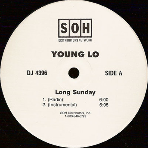 Young Lo - Long Sunday / Daily Reminisin, 12"