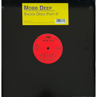 Mobb Deep - Shook Ones Part II, 12", Reissue