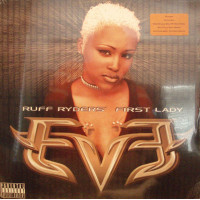 Eve - Let There Be Eve...Ruff Ryders' First Lady, 2xLP