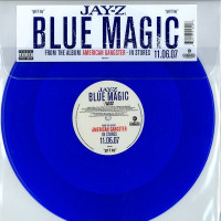 Jay-Z - Blue Magic, 12"