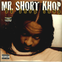 Mr. Short Khop - Da Khop Shop, 2xLP