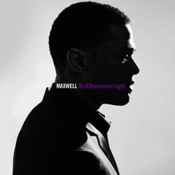 Maxwell - Blacksummers'night, LP