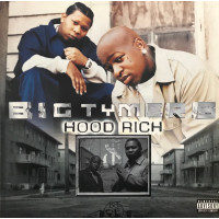 Big Tymers - Hood Rich, 2xLP, Promo