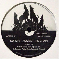 Kurupt - Against The Grain, 12", EP