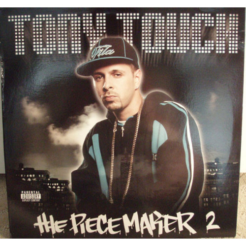 Tony Touch - The Piece Maker 2, 2xLP