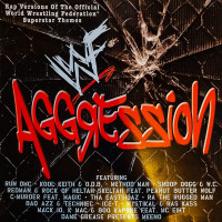 Various - WWF Aggression, 2x12"