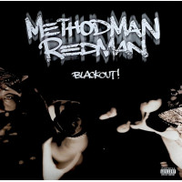 Method Man & Redman - Blackout!, 2xLP