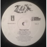 The Lox - Recognize, 12", Reissue
