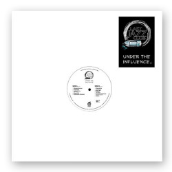 Last Jazz Club - Under The Influence, 12", EP