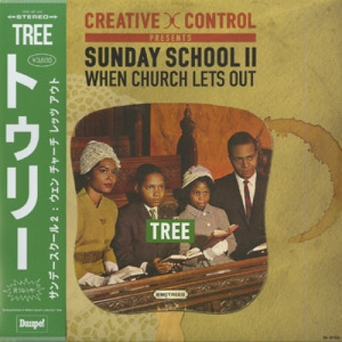 Tree - Sunday School II: When Church Lets Out , 2xLP
