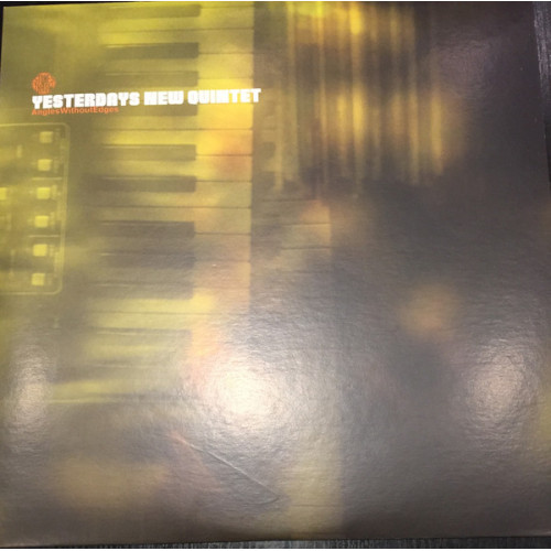 Yesterdays New Quintet - Angles Without Edges, 2xLP, Repress