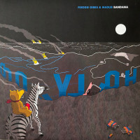 Freddie Gibbs & Madlib - Bandana, LP