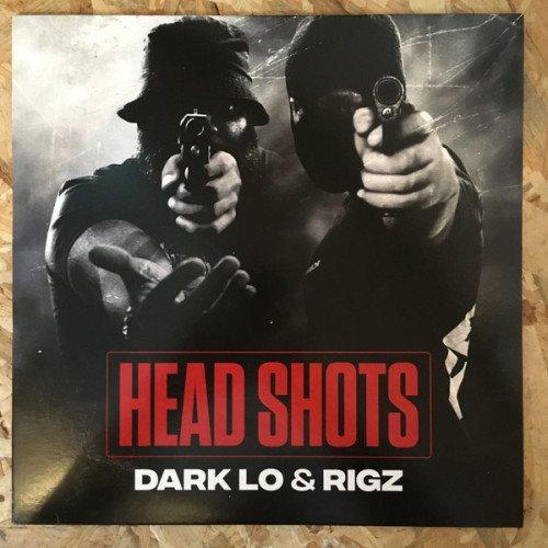 Dark Lo & Rigz - Head Shots, LP