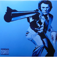 Clever One - Da Dirty Harry Gun Faculty , LP