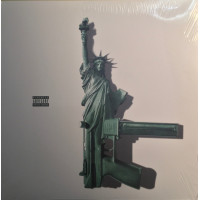 Smoke DZA & Benny - Statue Of Limitations, 12", EP