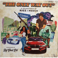 Rigz & Mooch - The Only Way Out, LP