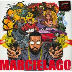 Roc Marciano - Marcielago, 2xLP