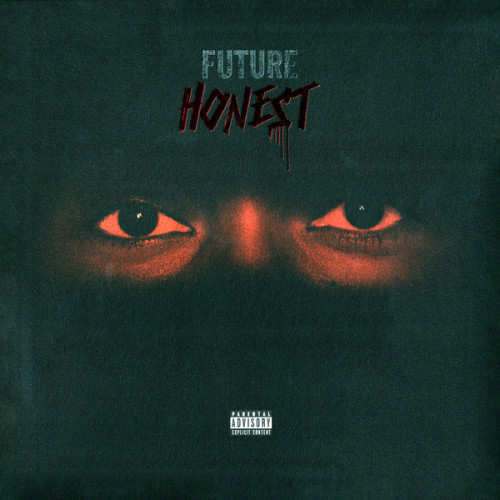 Future - Honest, 2xLP, Club Edition