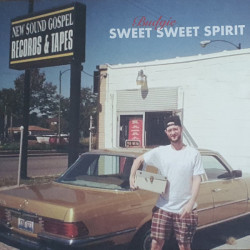Budgie - The Good Book I - Sweet Sweet Spirit, LP