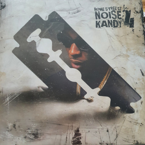 Rome Streetz - Noise Kandy 4, LP