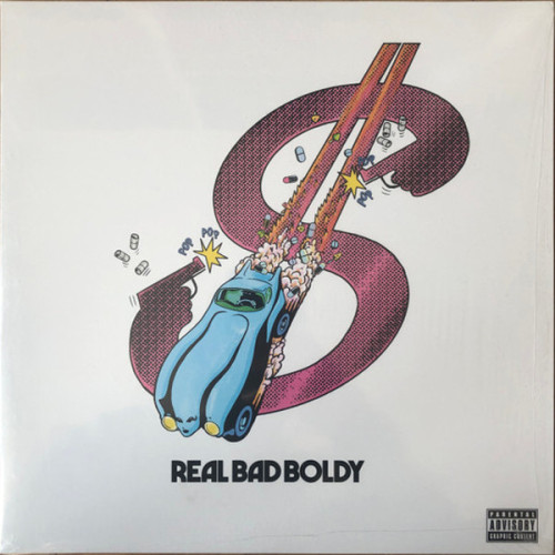 Boldy James - Real Bad Boldy, LP