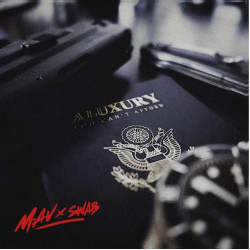 M.A.V. x Swab - A Luxury You Can't Afford, LP