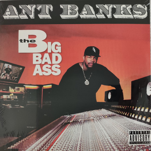 Ant Banks - The Big Badass, 2xLP, Reissue