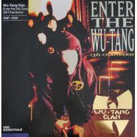 Wu-Tang Clan - Enter The Wu-Tang (36 Chambers), 2xLP, Club Edition, Reissue