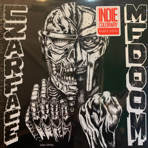 Czarface, MF Doom - Czarface Meets Metal Face, LP, Repress