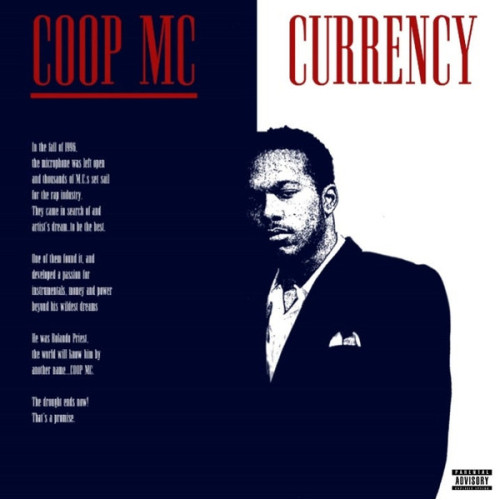 Coop MC - Currency, 2xLP, Reissue