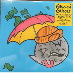 Mickey Diamond, Big Ghost LTD - Gucci Ghost, LP
