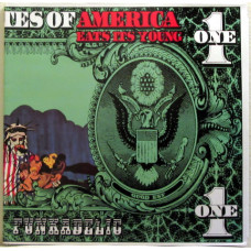 Funkadelic - America Eats Its Young, 2xLP, Reissue