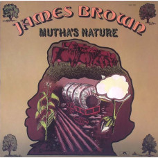 James Brown & The New J.B.'s - Mutha's Nature, LP