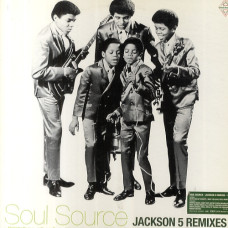 Jackson 5 - Soul Source Jackson 5 Remixes, 2xLP