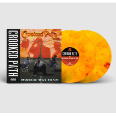 Crooked Path - Which Way Is Up, 2xLP, Reissue