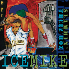 Ice Mike - Slammin' Theez Hoz, 2xLP, Reissue (Colored vinyl)